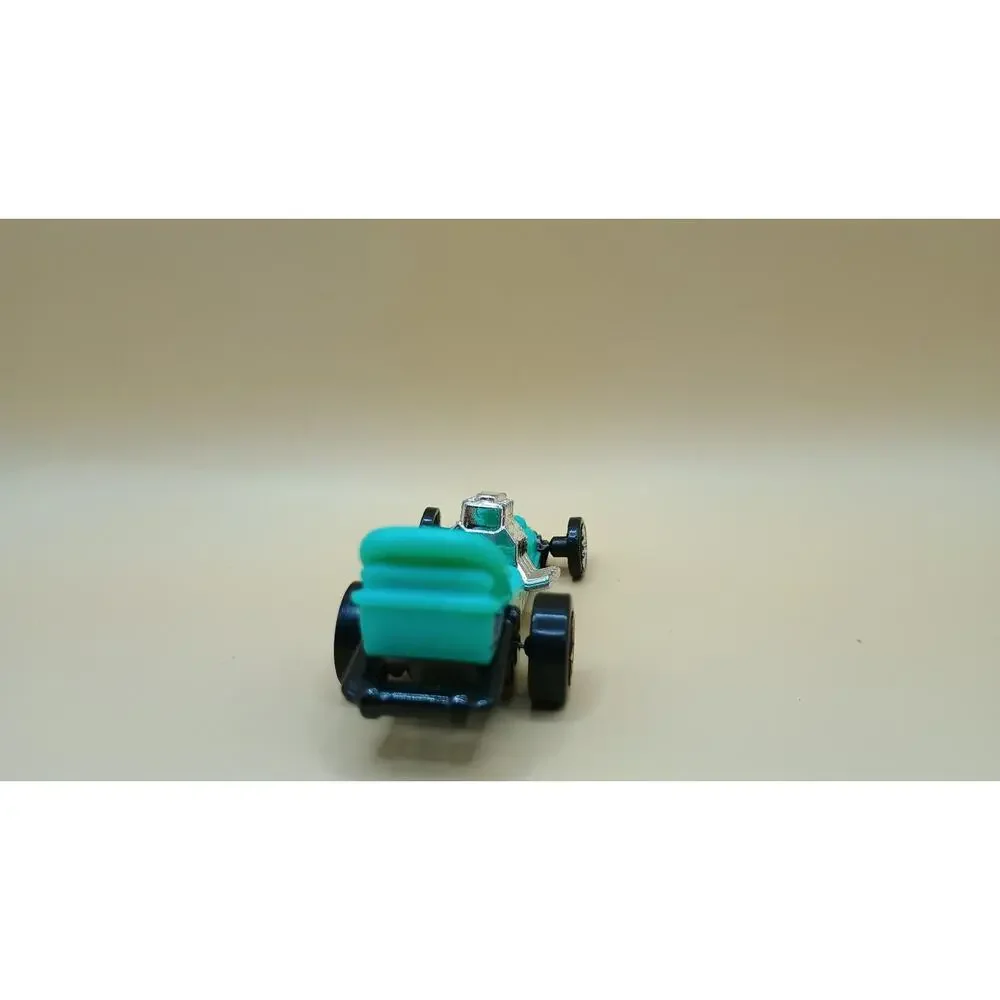 Hot Wheels Diaper Dragger HW Ride Ons Turquoise Diecast 1:64 Loose